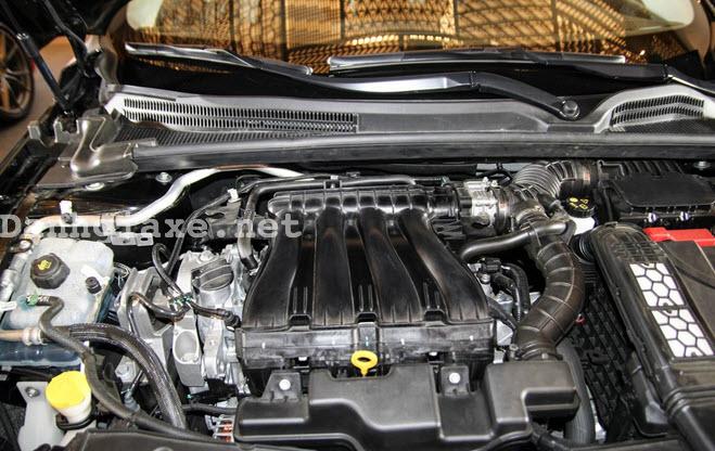 Đánh giá xe Renault Talisman 2017 từ hình ảnh thiết kế, giá bán đến khả năng vận hành 12