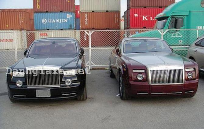 Rolls Royce Việt Nam bức xúc khi bị truy thu thuế gần 50 tỷ VNĐ