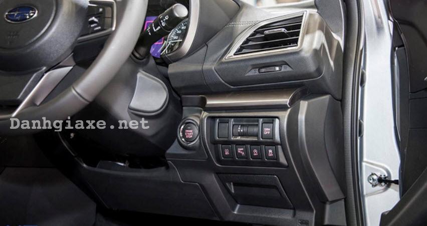 Subaru Impreza 2017 giá bao nhiêu? Đánh giá thiết kế nội ngoại thất & vận hành 13