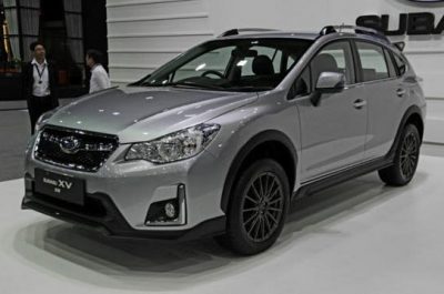 Subaru XV 2017 giá bao nhiêu? hình ảnh thiết kế vận hành & thông số kỹ thuật