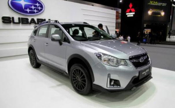 Subaru XV 2017 giá bao nhiêu? hình ảnh thiết kế vận hành & thông số kỹ thuật 2