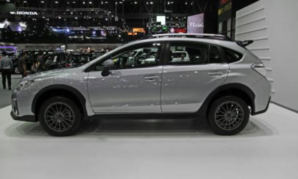 Subaru XV 2017 giá bao nhiêu? hình ảnh thiết kế vận hành & thông số kỹ thuật 3