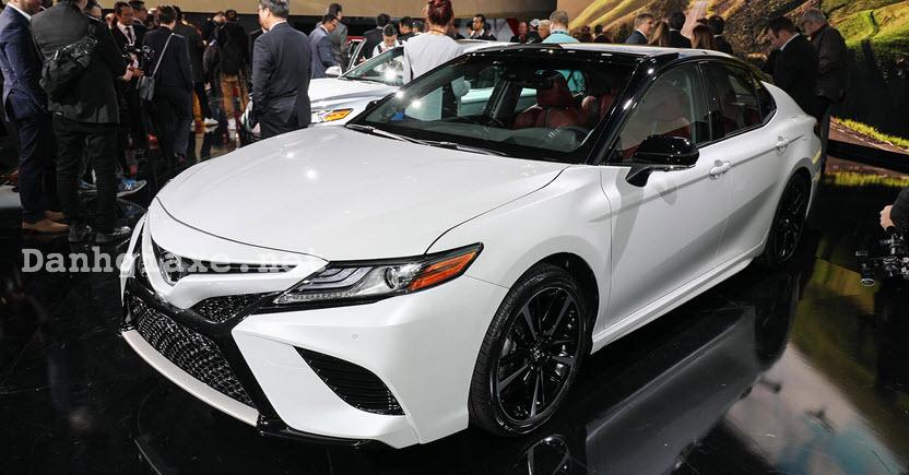 2017 Toyota Camry Prices Reviews  Pictures  US News