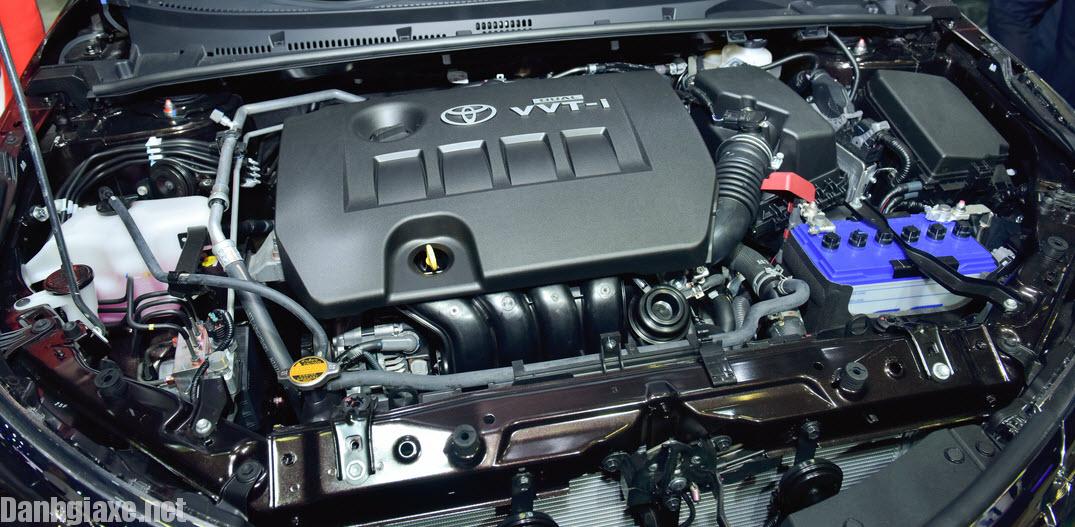 Toyota Altis 2018 giá bao nhiêu tại Việt Nam? Đánh giá hình ảnh thiết kế vận hành 2