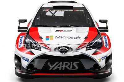 Đánh giá Toyota Yaris Gazoo 2017 phiên bản xe đua với khả năng tốc tốc kinh ngạc