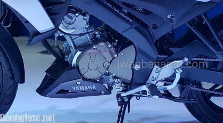 Yamaha FZ150i 2017 giá bao nhiêu? Thiết kế vận hành xe FZ 150i 2017 2