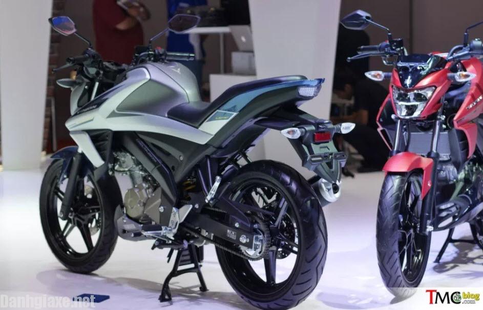Yamaha FZ150i 2017 giá bao nhiêu Thiết kế vận hành xe FZ 150i 2017   Danhgiaxe