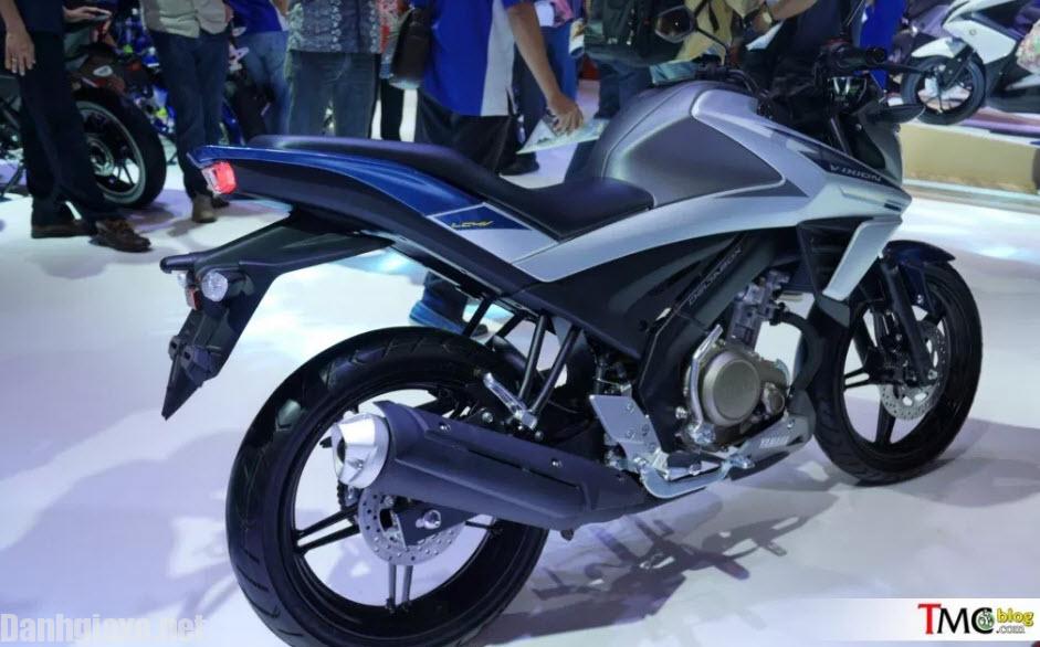 Yamaha FZ150i 2017 giá bao nhiêu? Thiết kế vận hành xe FZ 150i 2017 8