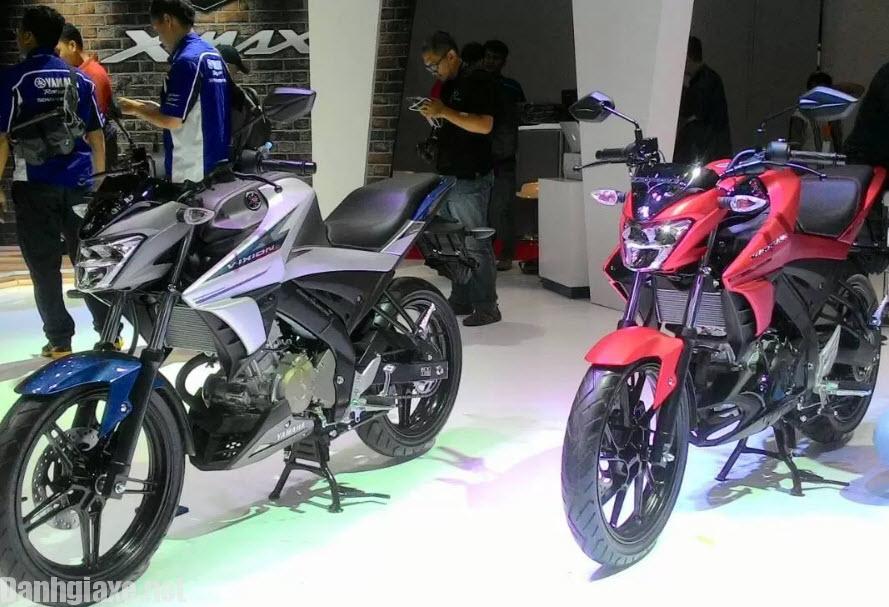 Yamaha FZ150I GP mẫu mô tô được các biker Việt yêu thích  Danhgiaxe