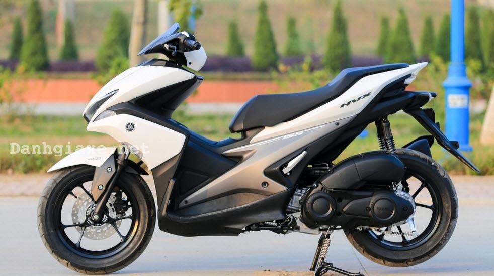 Yamaha NVX 155 VVA 2020  Dòng xe tay ga đáng sở hữu năm 2020