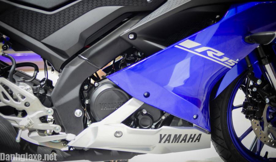 Đánh giá xe Yamaha R15 2017 về hình ảnh thiết kế kèm giá bán mới nhất 17