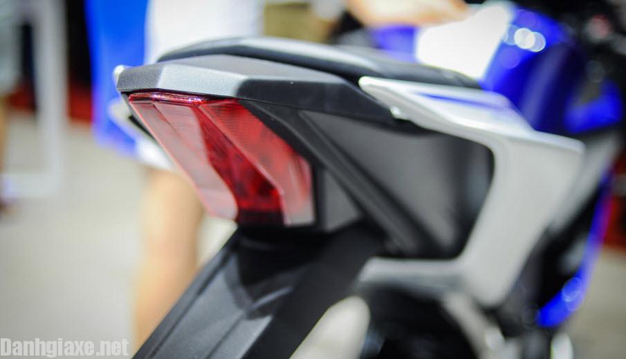 Đánh giá xe Yamaha R15 2017 về hình ảnh thiết kế kèm giá bán mới nhất 18