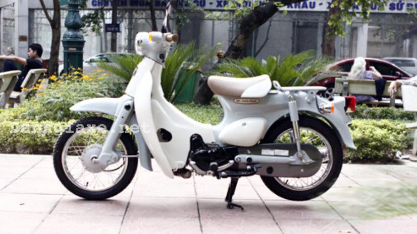 Honda Little Cub Fi giá gần 100 triệu tại Hà Nội