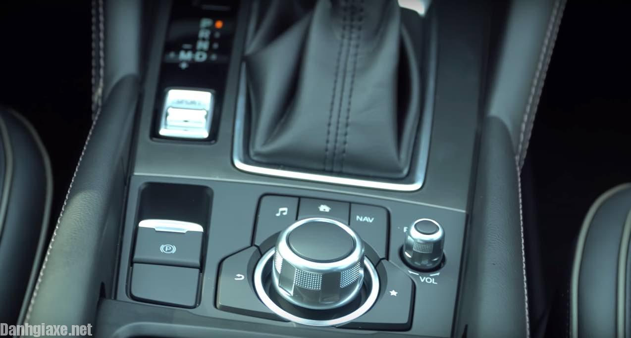 Đánh giá xe Mazda 6 2017 về giá bán, ưu nhược điểm thiết kế nội ngoại thất xe mazda6 2017
