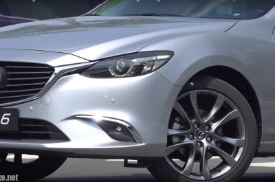 Đánh giá xe Mazda 6 2017 về thiết kế nội ngoại thất và các thông số kỹ thuật