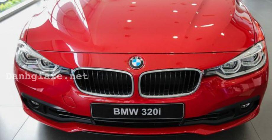 Đánh giá xe BMW 320i 2017 về thiết kế vận hành & thông số kỹ thuật 1