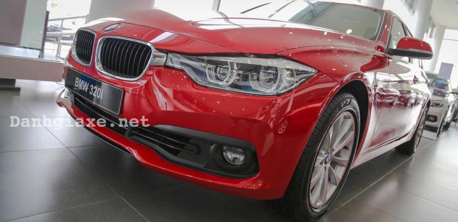Đánh giá xe BMW 320i 2017 về thiết kế vận hành & thông số kỹ thuật 26