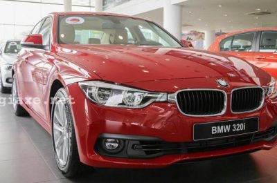 Đánh giá xe BMW 320i 2017 về thiết kế vận hành & thông số kỹ thuật