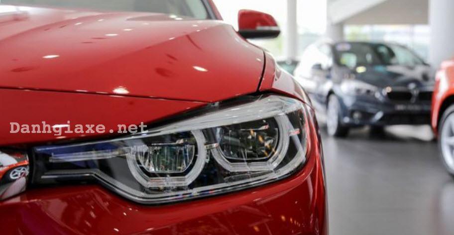 Đánh giá xe BMW 320i 2017 về thiết kế vận hành & thông số kỹ thuật 3