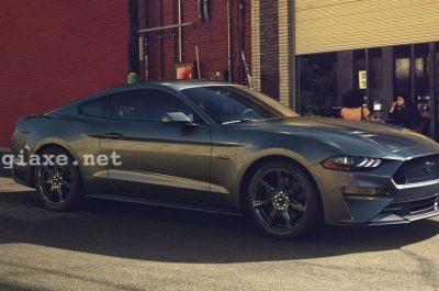 Ford Mustang 2018  giá bao nhiêu? thiết kế vận hành & thông số kỹ thuật