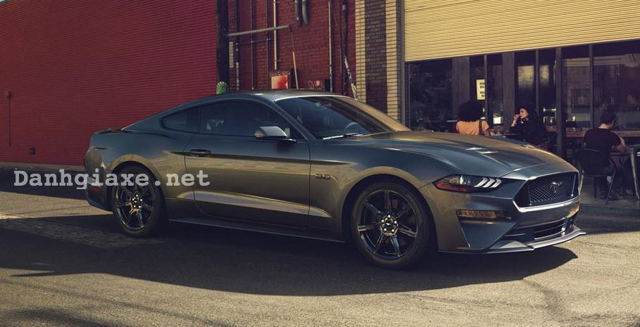 Ford Mustang 2018 giá bao nhiêu? thiết kế vận hành & thông số kỹ thuật 1