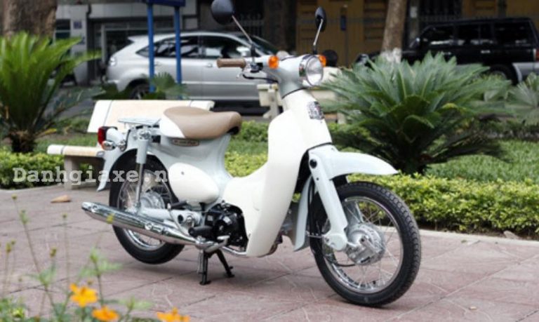 Honda little cub 50