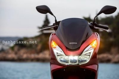 Những điểm mới trên Honda PCX 2017 về tính năng và công nghệ