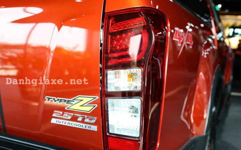 Đánh giá xe Isuzu D-max 2017 từ hình ảnh thiết kế vận hành đến giá bán tại Việt Nam 10