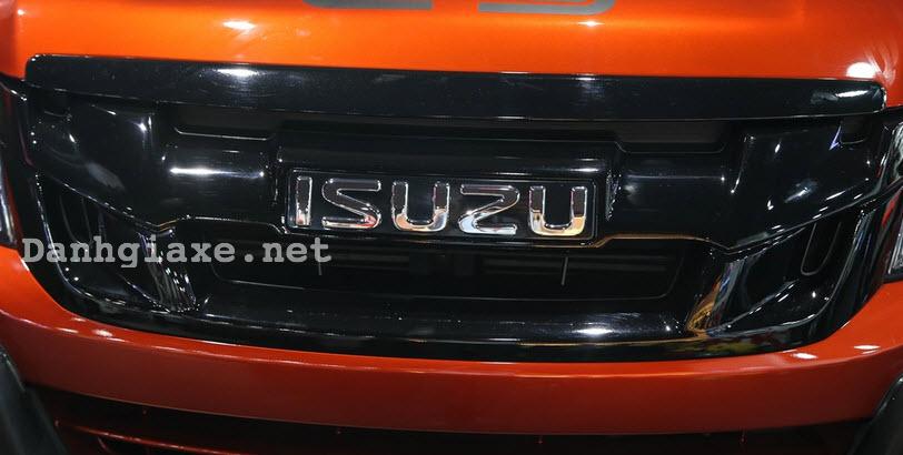 Đánh giá xe Isuzu D-max 2017 từ hình ảnh thiết kế vận hành đến giá bán tại Việt Nam 5