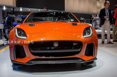 Đánh giá xe Jaguar F-TYPE 2017 về nội ngoại thất & khả năng vận hành