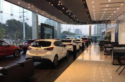 Mazda Phạm Văn Đồng: Showroom chuẩn 3S thứ 39 tại Việt Nam!