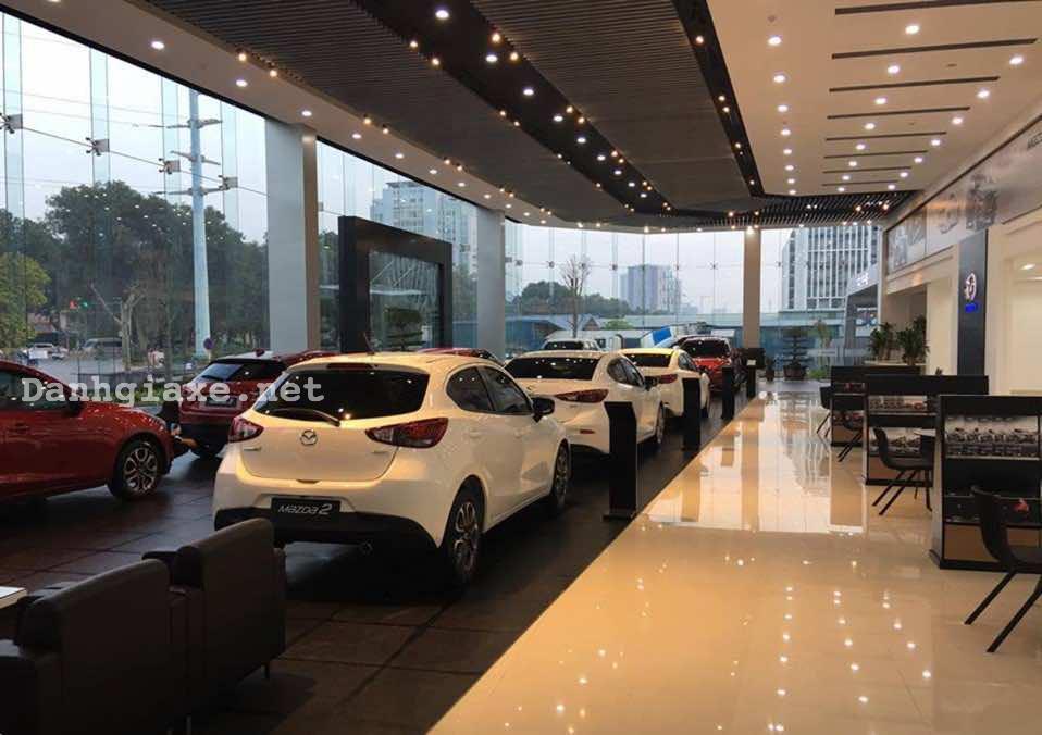 Mazda Phạm Văn Đồng: Showroom chuẩn 3S thứ 39 tại Việt Nam!