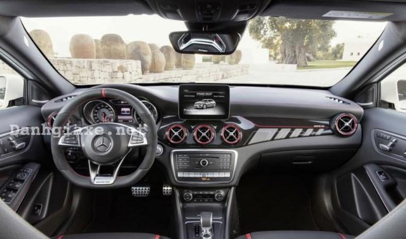 Mercedes-Benz GLA 2018 giá bao nhiêu? thiết kế vận hành & thông số kỹ thuật 2