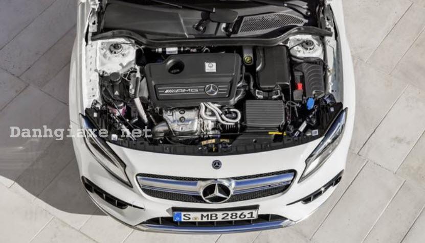 Mercedes-Benz GLA 2018 giá bao nhiêu? thiết kế vận hành & 5