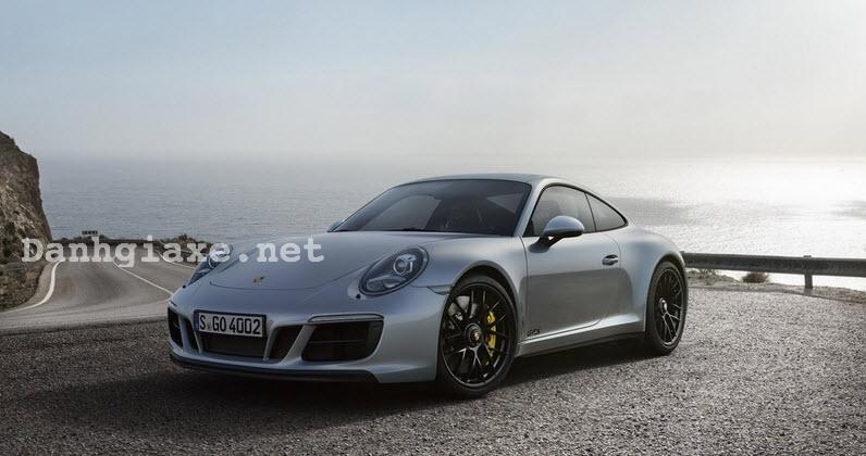 Đánh giá xe Porsche 911 GTS 2017 về thiết kế nội ngoại thất & giá bán 6