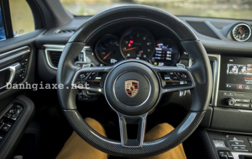Porsche Macan 2017 giá bao nhiêu? Thiết kế nội ngoại thất & khả năng vận hành 13