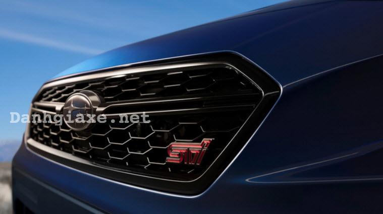 Subaru WRX 2018 giá bao nhiêu? Đánh giá 2 phiên bản xe WRX & WRX STI 2018 6