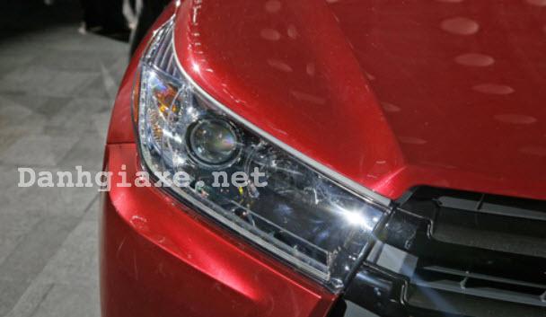 Toyota Highlander 2017 giá bao nhiêu? Đánh giá nội ngoại thất & vận hành 6