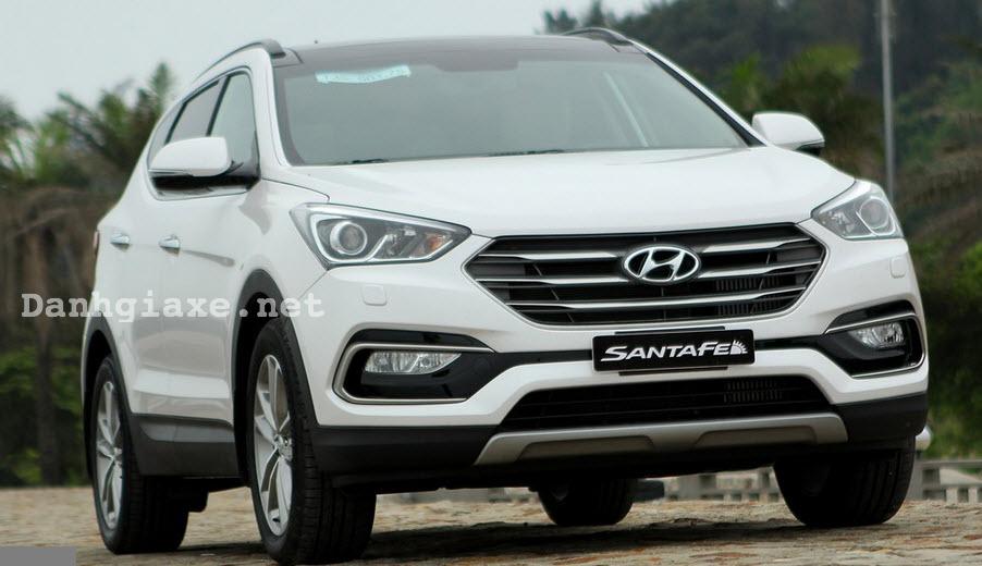 Top 6 ưu điểm trên Hyundai SantaFe sẽ làm bạn hài lòng khi chọn mua