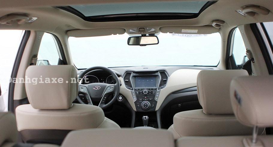 Top 6 ưu điểm trên Hyundai SantaFe sẽ làm bạn hài lòng khi chọn mua 3