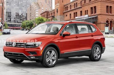 Đánh giá xe Volkswagen Tiguan LWB 2018: thêm nhiều tiện ích