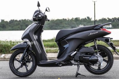 Giá xe Yamaha Janus tháng 5/2018 tại đại lý: bị đội giá lên tới 31 triệu đồng