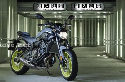 Yamaha MT-07 2017 giá bao nhiêu? hình ảnh thiết kế & thông số kỹ thuật