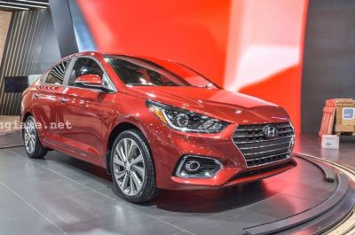 Bảng giá xe Hyundai tháng 3/2017 chính thức tại các đại lý