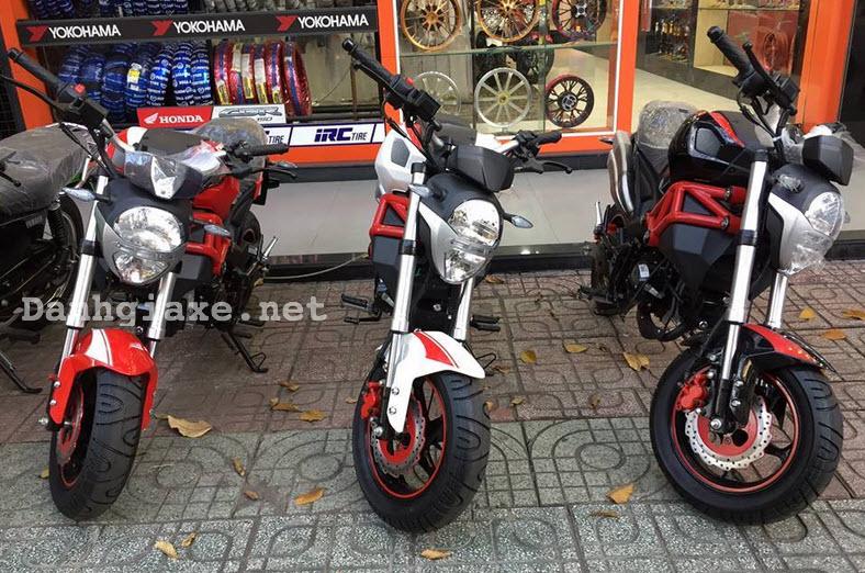 Có nên mua Ducati Monster 110 với giá rẻ chỉ hơn 30 triệu VNĐ? 1