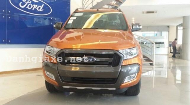 Doanh số xe Ford tháng 1/2017: Ranger, EcoSport dẫn đầu phân khúc 1