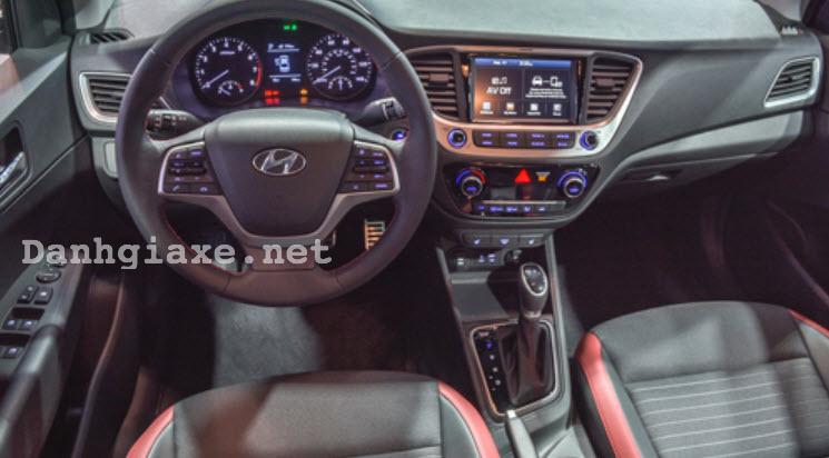Hyundai Accent 2018 giá bao nhiêu? Đánh giá thiết kế vận hành & thông số kỹ thuật 8