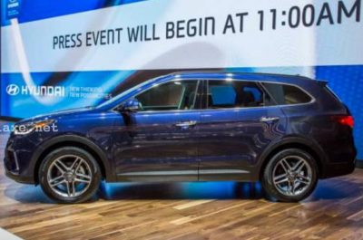 Đánh giá xe Hyundai SantaFe 2018 về thiết kế nội ngoại thất kèm giá bán mới nhất