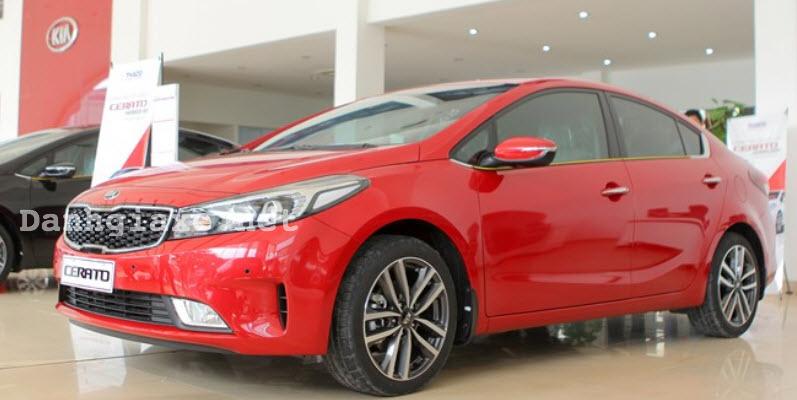 Thaco Trường Hải đồng loạt giảm giá xe Kia, Mazda, Peugeot tháng 3/2017 14