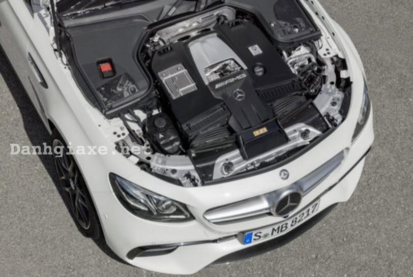 Đánh giá Mercedes-AMG E63 Wagon 2017: vận hành như siêu xe 2
